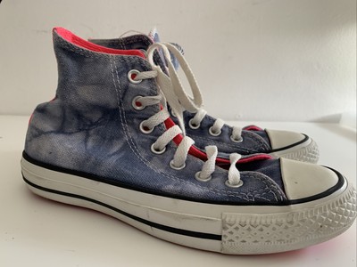 converse trainers size 3