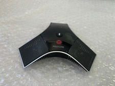 Polycom 2201-23313-003 Video Conference Remote Microphone Used