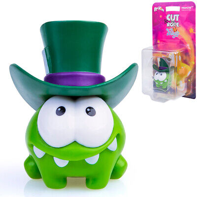 Prosto Toys Om Nom, Cut The Rope Magic Figurines, Original 