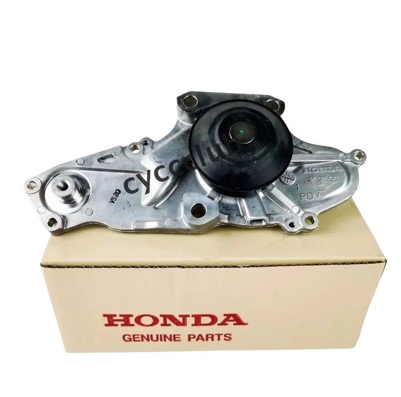 Timing Belt Kit with Water Pump For ACURA MDX Accord Odyssey V6 19200-RDV-J01 - Image 4 of 4