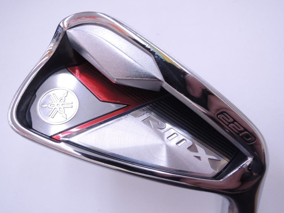 Yamaha RMX 220 Irons #6-9.P(5Clubs)/TMX-520i/Flex:SR/Iron