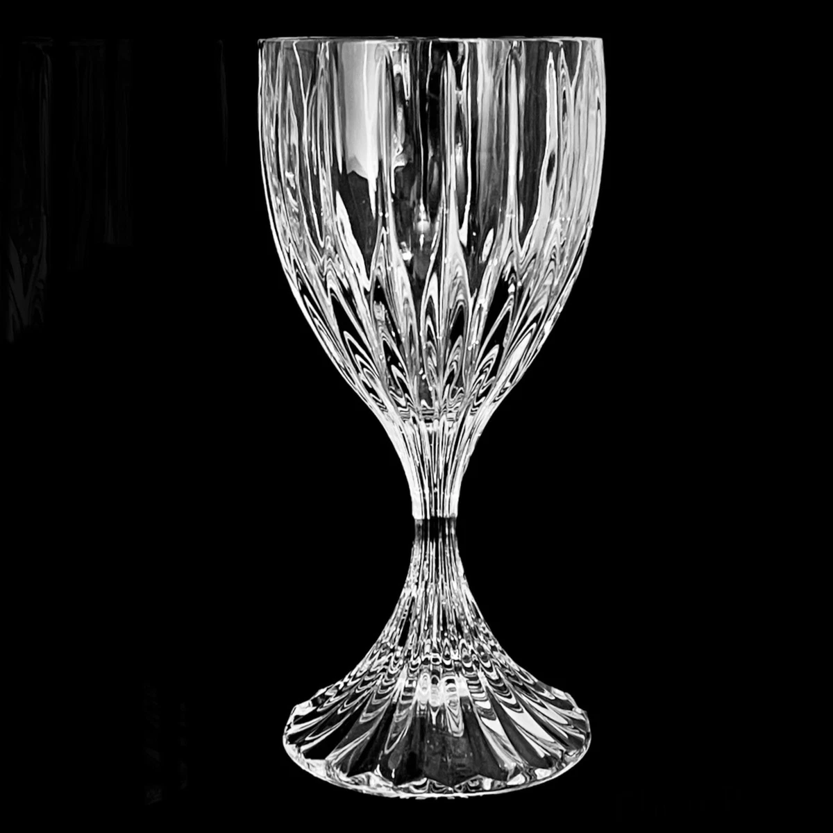 Mikasa park top lane wine glasses