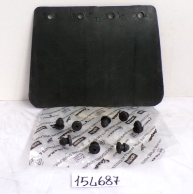 PARASPRUZZI RIGIDO PER PIAGGIO APE MP CLASSIC MP 600-601 (154687