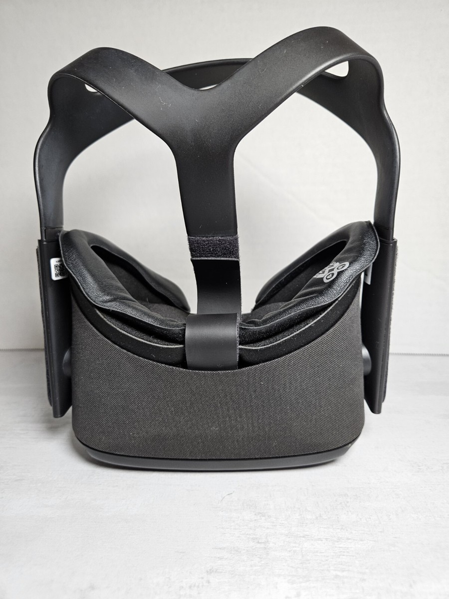Meta Oculus Quest 1 Headset Only 64GB VR Headset - Black - Used As