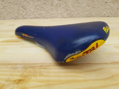 Selle Idéale Italia Tri-Matic – Selle Vélo De Course Vintage – Occasion
