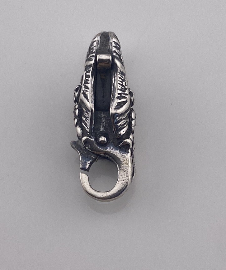 Trollbeads Spooky Bats Lock Silver | eBay