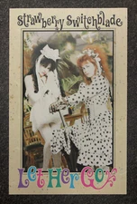 Strawberry Switchblade - Let Her Go - 11x17 Poster Print