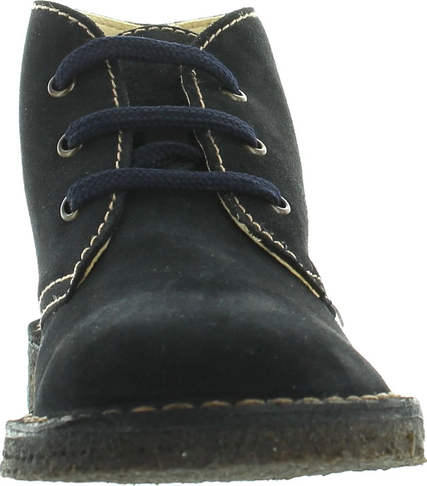 Primigi Niños Botín Tierra Talla 22 EUR 6 US Foto 3 de 4