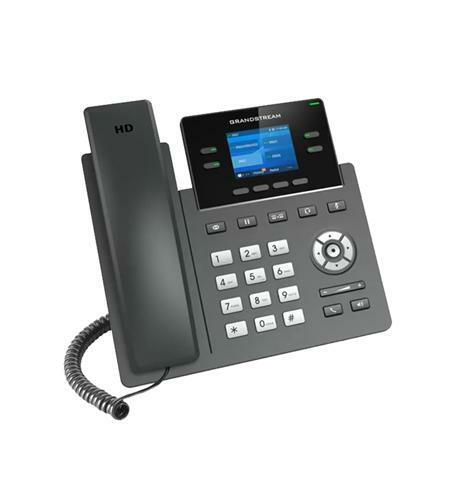 Grandstream GRP2612 IP-Telefon SIP VoIP --KOSTENLOS--VERSAND AM SELBEN TAG - Bild 1 von 1