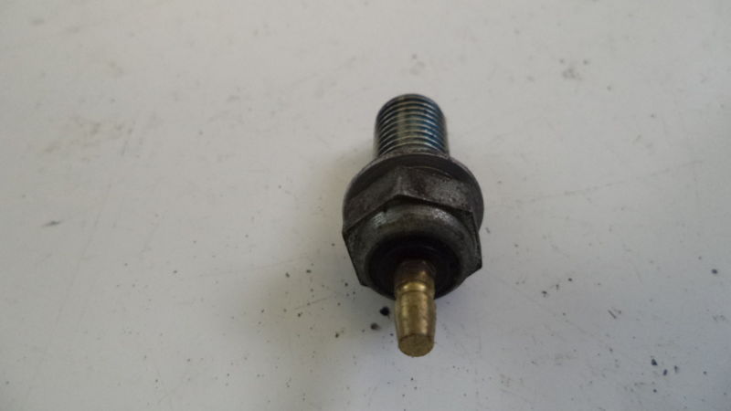1998-99 Kawasaki ZX600G ZX6 ZX6R Ninja/98 Neutral Switch | eBay