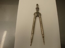 Ancienne boussole Eagle Pencil Co NYC excellent état