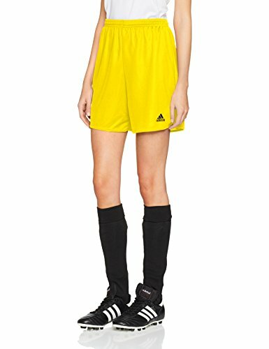 Adidas Women Parma 16 SHO W, shorts, yellow (Amaril / black), XS | eBay