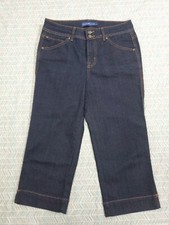 Women s Bandolinoblu blue pants size 8