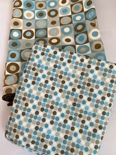 Glenna Jean Modern - Quilt  Crib Skirt- BRAND NEW