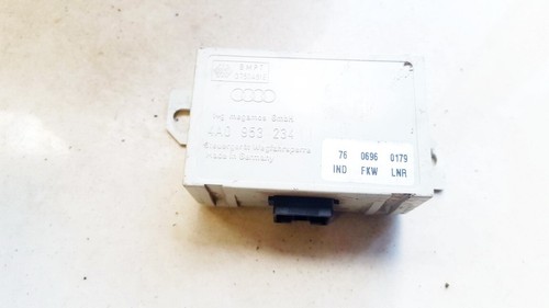 Audi A4 1996 Immobiliser ECU 4A0953234, 7606960179 #794197-25