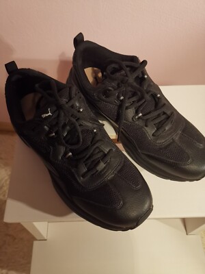 Puma Softfoam Gr. 40 Neuwertig, schwarz 