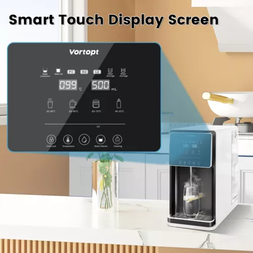 Instant Hot Water Purif Water Filter System Multiscene Application For Office - Picture 5 of 8