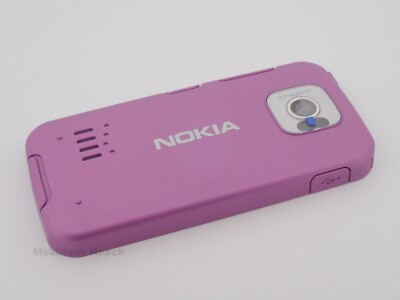 Original Nokia 7610 Supernova Battery Cover | Akkudeckel Lila Purple 0252642 NEU