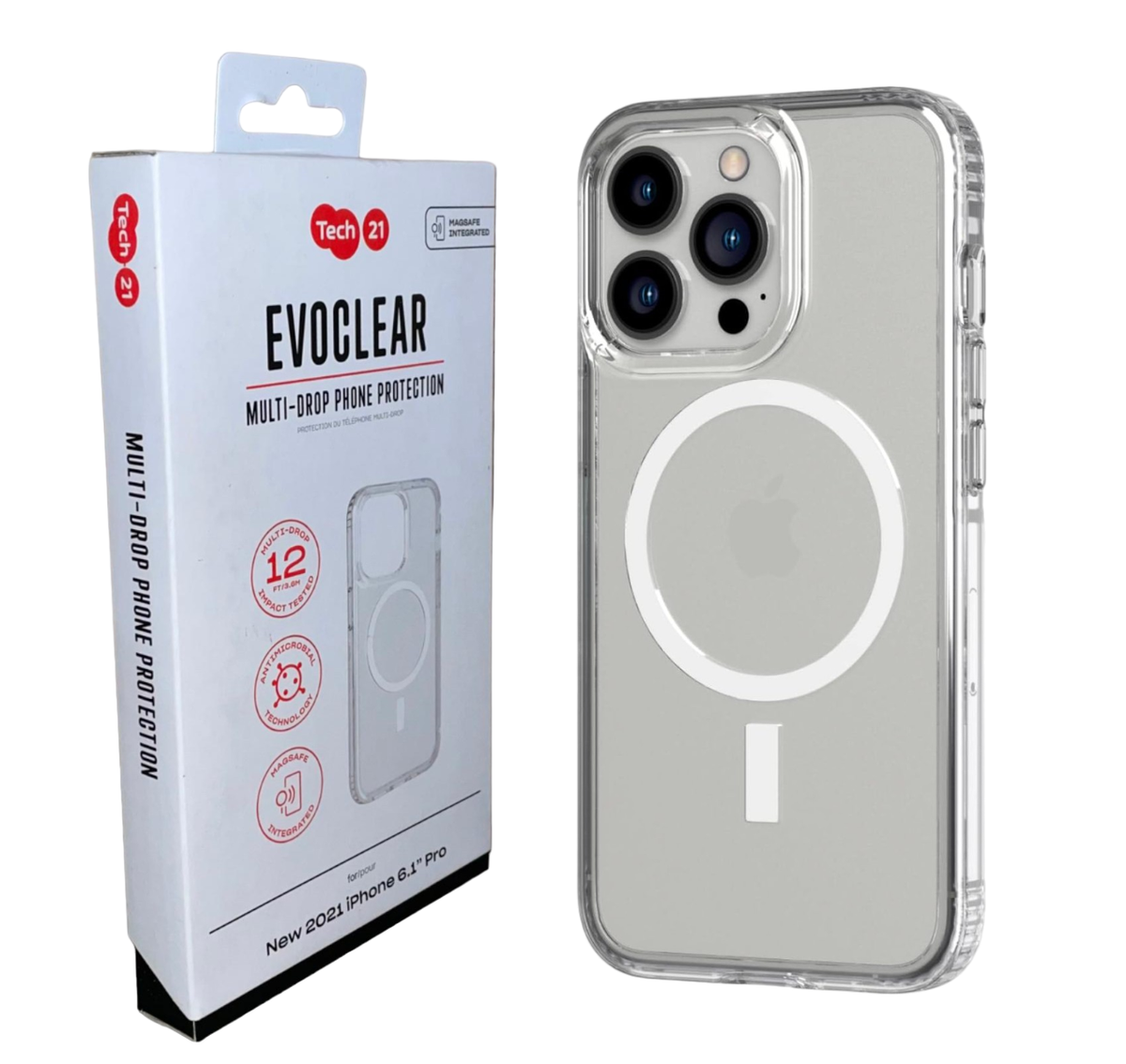 Tech21 Iphone Se 2021 Case Tech21 Pure Clear Case Iphone Se 2021