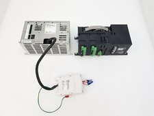 Omron E5ZT-N08TC01-2 Temperature Controller w/ E5ZT-W08-2 Power Controller Cable