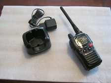 MIDLAND G9 PRO BLACK PMR/LPD Transceiver with Bat. recar. and loader.
