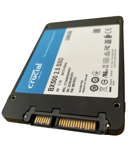 SSD Solid State Drive 128GB 240GB 256GB 500GB 2.5" SATA Laptop Desktop PC Lot - Picture 15 of 15