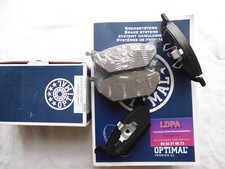 Plaquette de frein Volkswagen POLO