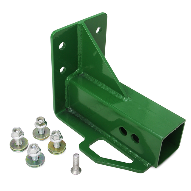 Rear Trailer Hitch Receiver fits John Deere Gator 4x2 6x4 Old Style w/ hardware eBay