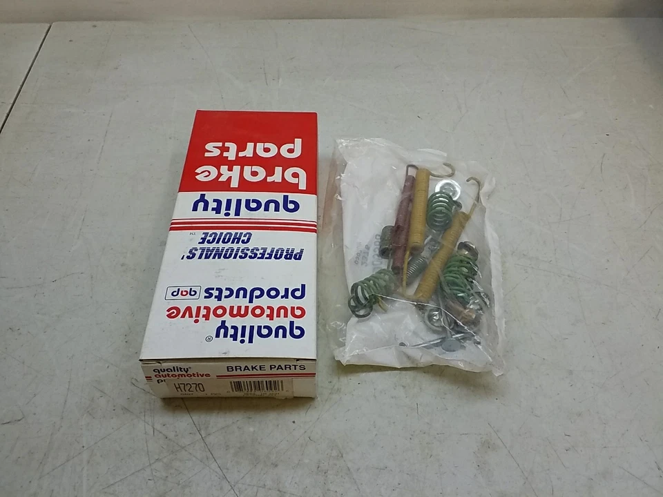 Kit de herrajes de freno de tambor de calidad H7270 para Pontiac Bonneville 1987-1990 Foto 2 de 4