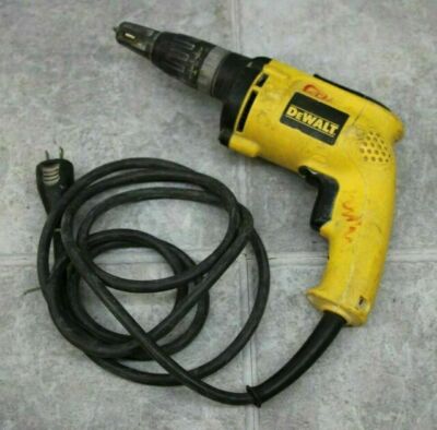 DEWALT DW255 VSR Drywall Screw Gun | eBay