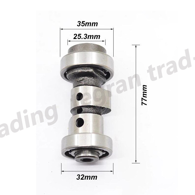 UPGRADE Camshaft Cam For YAMAHA TTR125 TTR125E TT-R125 TTR125L