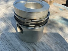 Ford Lehman. Industrial, Marine, Power Products. 2704ET piston assem
