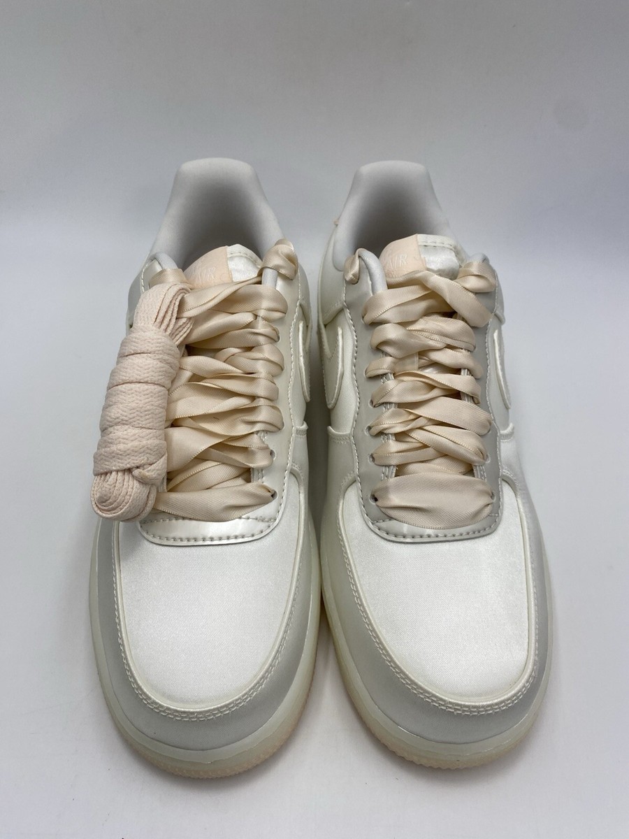 ☆nike☆ Air Force 1 07 LV8 W Sailbarley Orange Sail HQ37621 Nike Wmns Air Force 1 '07 LV8 Sail Barely Orange Shoes