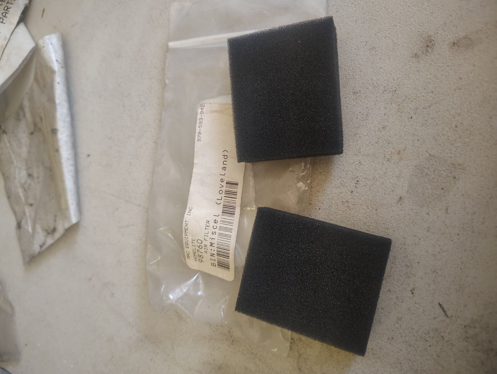 Homelite Choke Lever Replacement Part UP03943