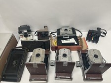 Polaroid Camera lot 7 and One Kodak As is Untested Read 8 total cameras