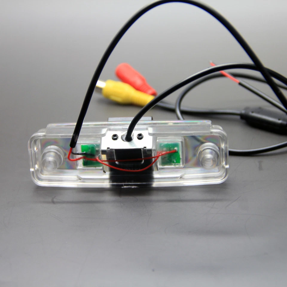 Car Rear-View Backup Camera For Subaru Outback 2006 2007 2008 2009 2010 2011 12 - Image 4 of 4