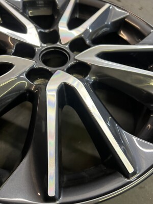 64988 16-18 MAZDA CX-3 9965277080 18X7 5X4.5MM OE WHEEL MACHINED