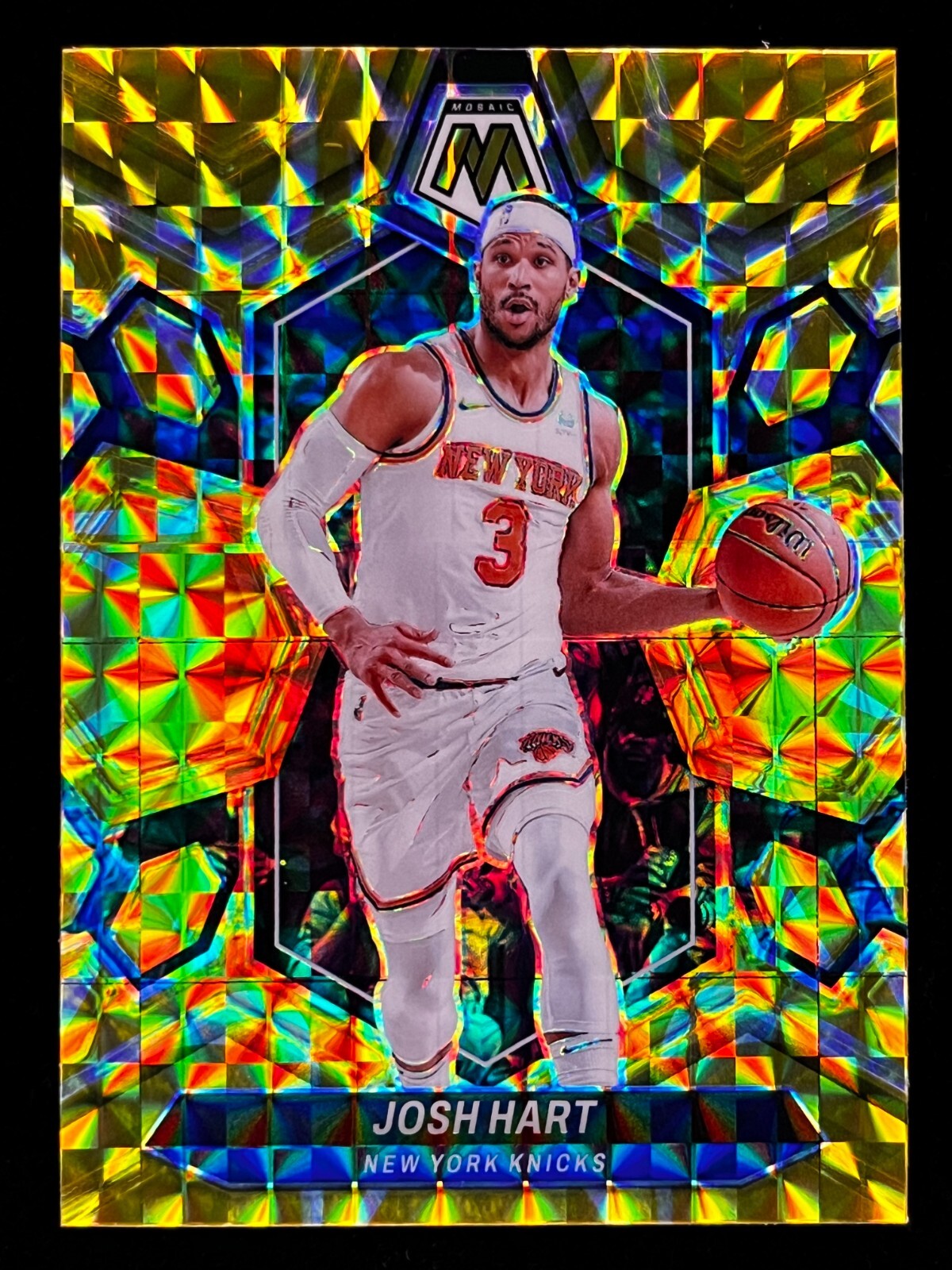 2023-24 PANINI MOSAIC SINGLES ~ INSERTS, PARALLELS & BASE ~ MULTI-CARD DISCOUNTS