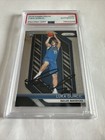 LUKA DONCIC SIGNED 2018-19 PANINI PRIZM ROOKIE CARD #280 AUTO RC PSA/DNA