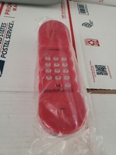 Vintage Peanuts SNOOPY and Woodstock Landline Phone New Phone Only Trl4 318