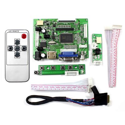 K per scheda Controller LTN097XL02-A01 Monor LVDS