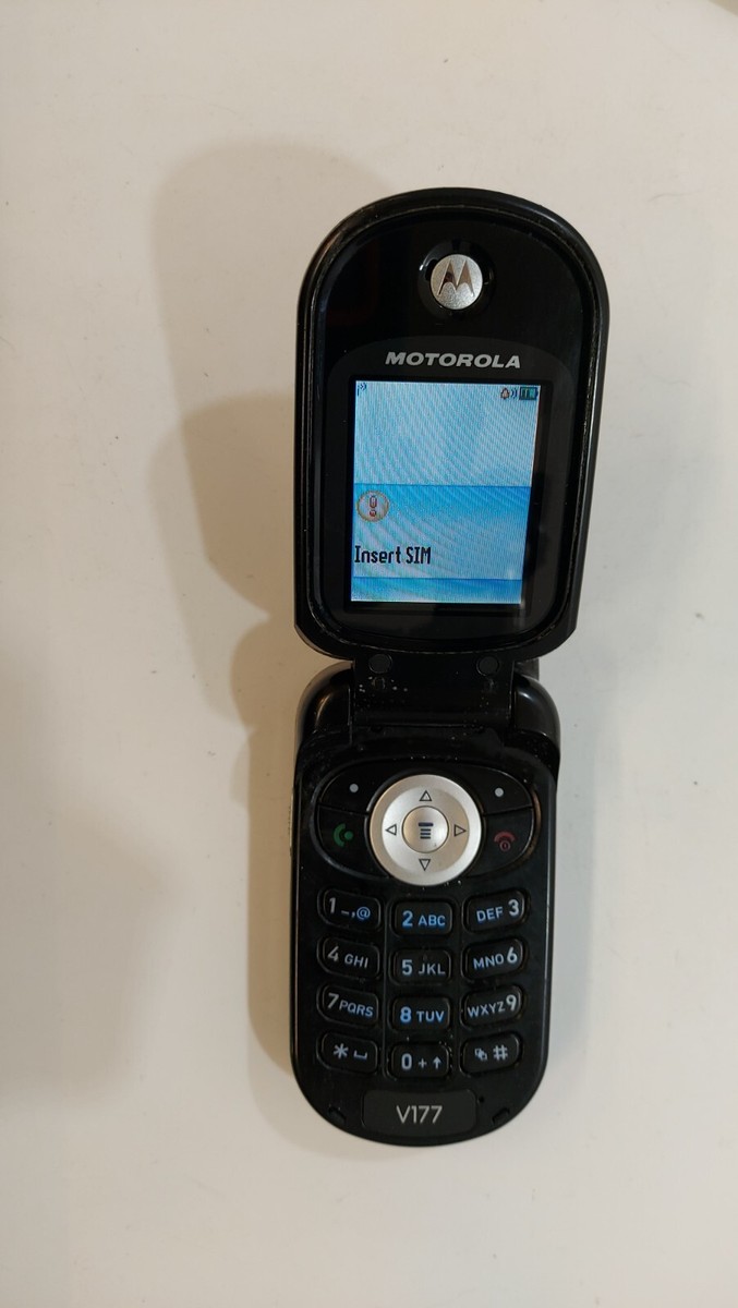 528.Motorola V177 Very Rare - For Collectors - Unlocked | eBay