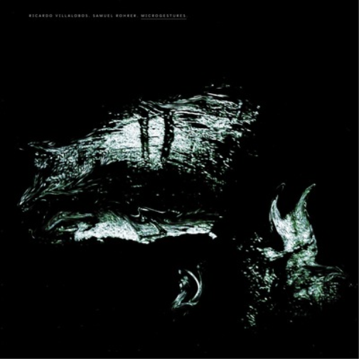 Ricardo Villalobos & Samuel Rohrer Microgestures (Vinyl LP) 12" EP