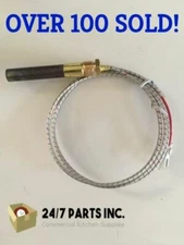 Lennox Thermopile Part # H5882 60J79 60J7901 SAME DAY SHIPPING 