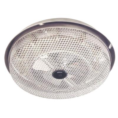 Ceiling Heater Wire Garage Workshop Shop Indoor Electric 15 Amp Circuit Radiant