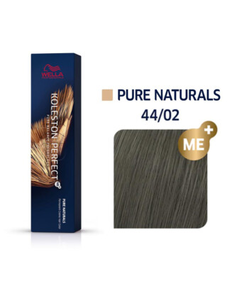 Wella Professionals Koleston Perfect Me Permanent Hair Color - 44/02 Intense