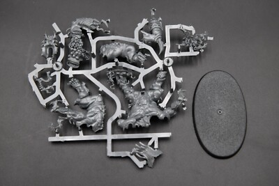 Warhammer AoS Blades of Khorne Khorgorath on 90mm Oval Base NEW NO