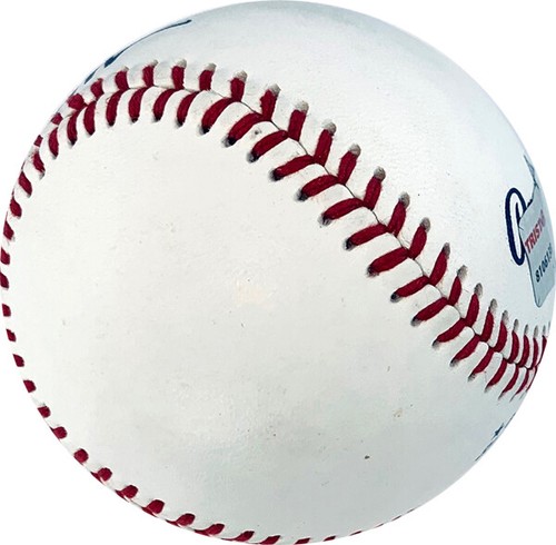COREY PAVIN SIGNED AUTOGRAPHED SOUTHERN LEAGUE BASEBALL TRISTAR - PGA TOUR - Picture 3 of 4
