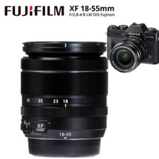 Fujifilm Fujinon XF 18-55mm F/2.8-4 R LM OIS EBC Lens - 95 new