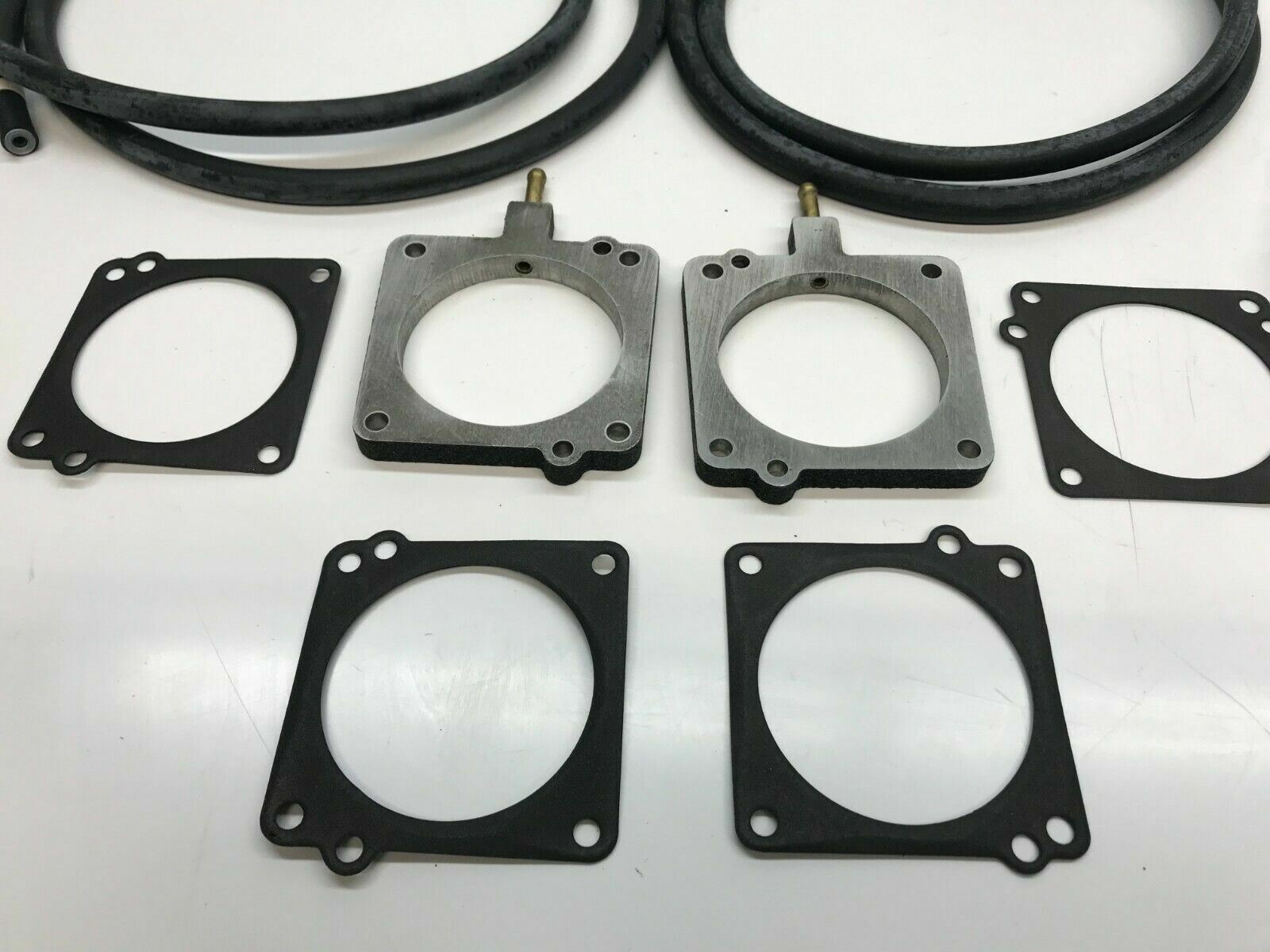 LAMBORGHINI MURCIELAGO CANISTER BREATHER KIT NEW OEM 0R1400026 